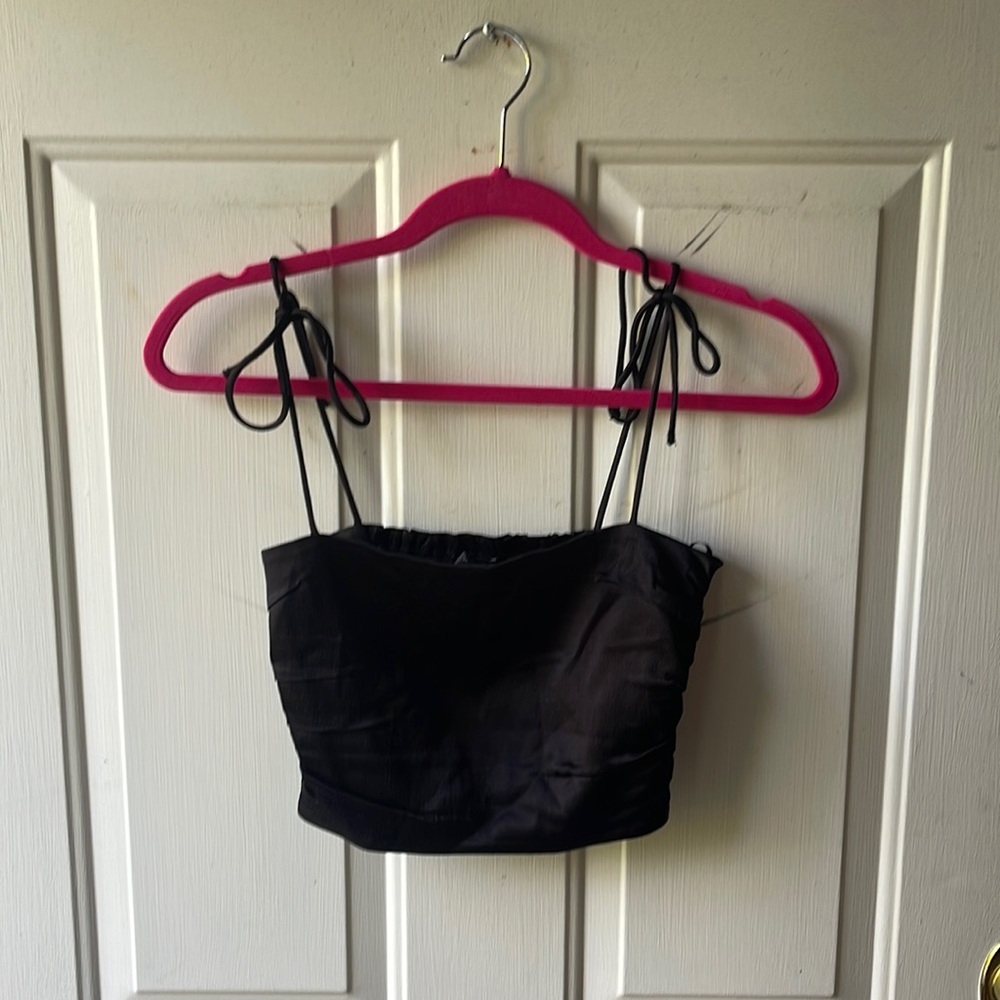 zara tank top